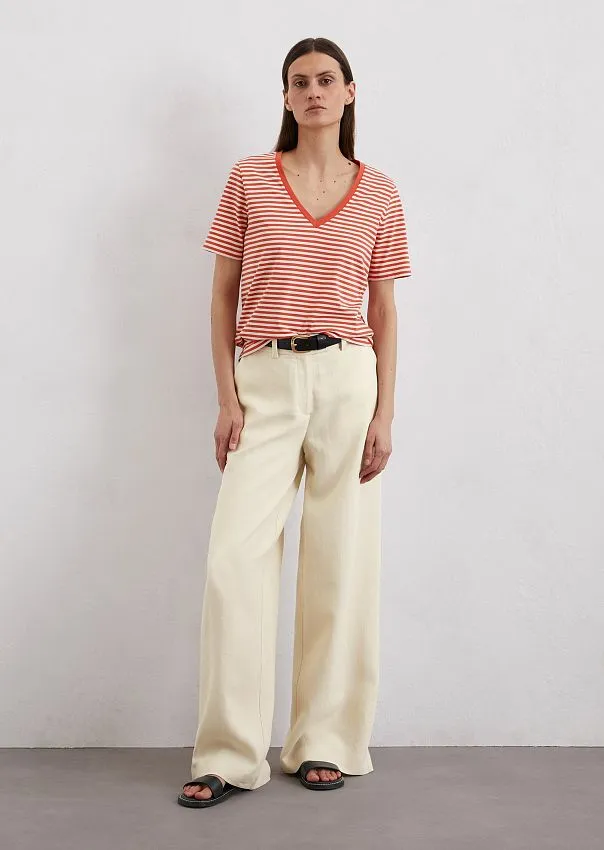 Футболка из органического хлопка Marc o'Polo - фото 3