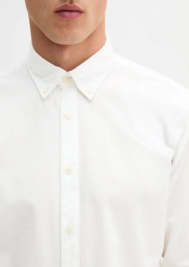 Рубашка из органического хлопка