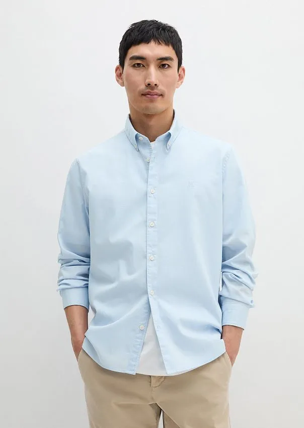 Рубашка из органического хлопка Marc o'Polo - фото 1