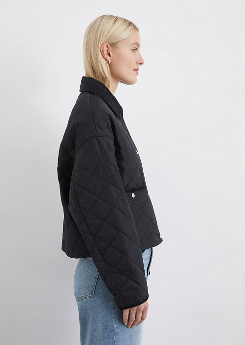 Куртка стеганая