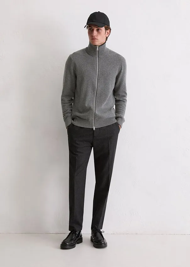 Кардиган на молнии Marc o'Polo - фото 3