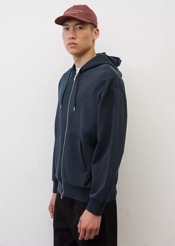 Худи оверсайз из чистого органического хлопка Marc o'Polo - фото 5