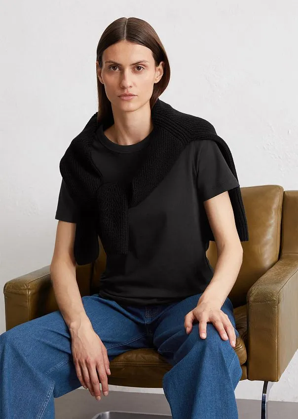 Футболка из органического хлопка Marc o'Polo - фото 1