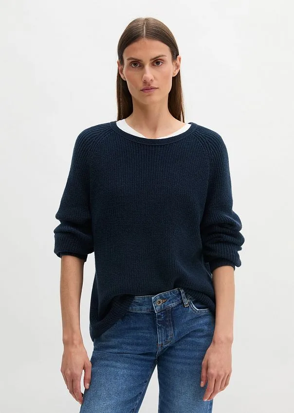 Джемпер из органического хлопка Marc o'Polo - фото 1