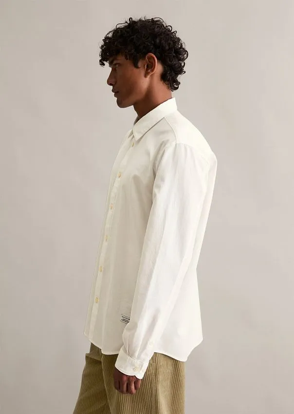 Рубашка из органического хлопка Marc o'Polo - фото 5