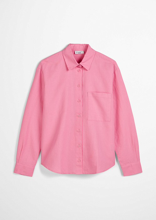 Мягкий розовый