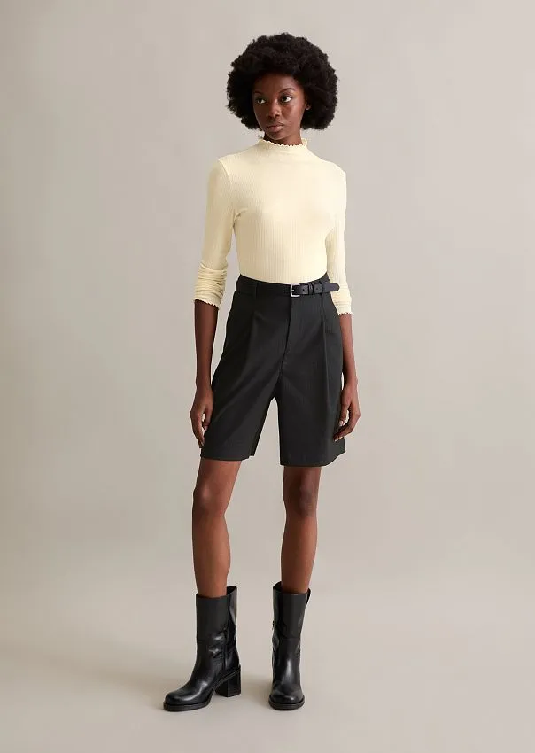 Лонгслив из лиоцелла  Marc o'Polo - фото 1