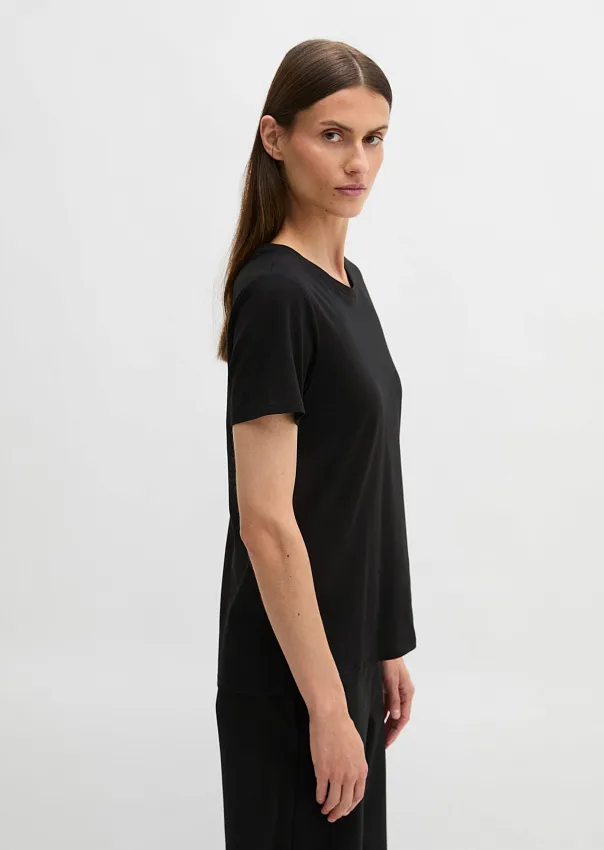 Футболка из органического хлопка