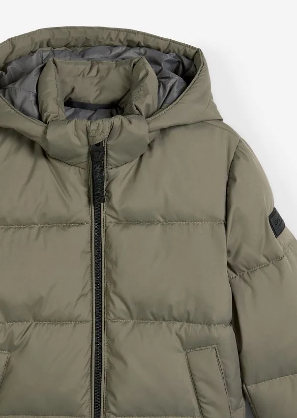 Куртка со съемный капюшоном Marc o'Polo - фото 3