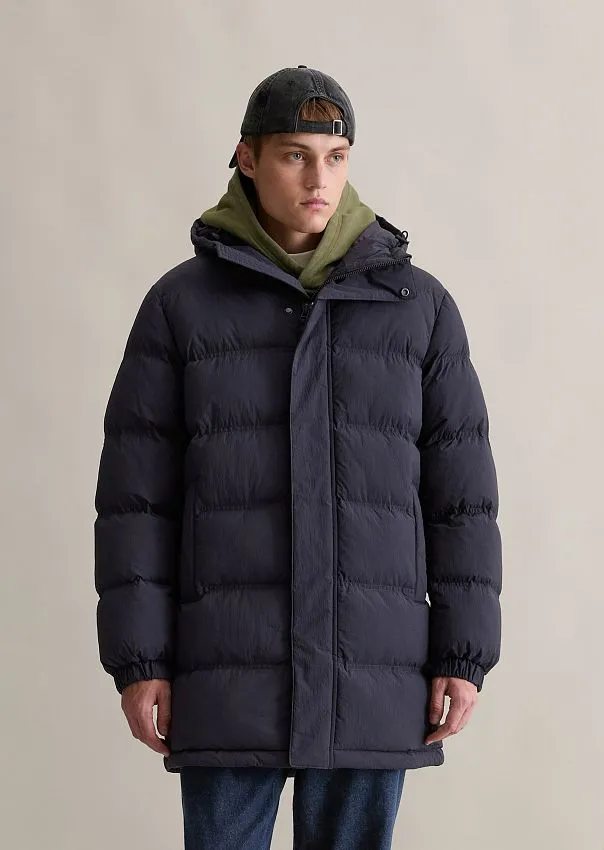 Стеганая куртка с капюшоном с утеплителем Marc o'Polo - фото 3