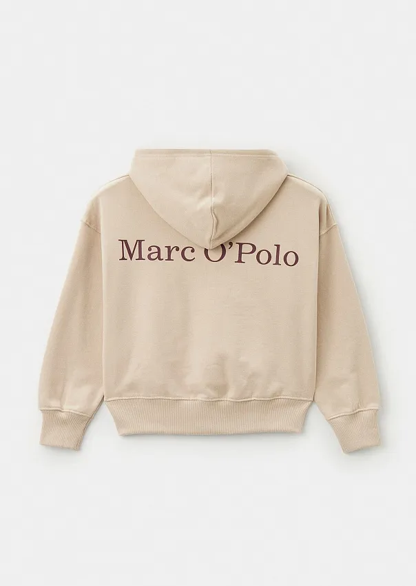 Худи из органического хлопка Marc o'Polo - фото 2