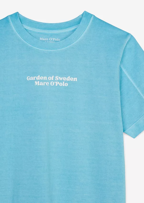 Платье-свитшот для девочек-подростков из чистого органического хлопка Marc o'Polo - фото 3