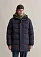 Стеганая куртка с капюшоном с утеплителем Marc o'Polo - фото 3