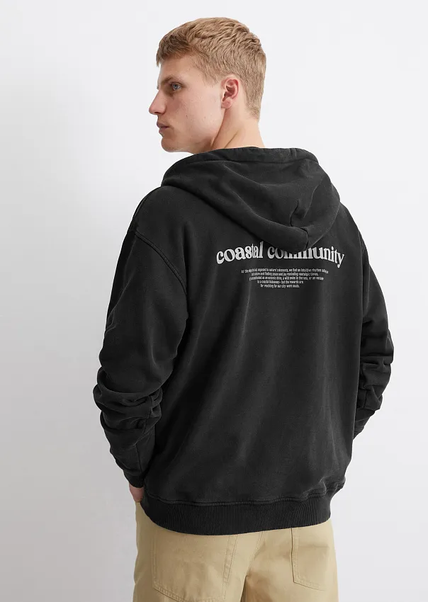 Худи на молнии