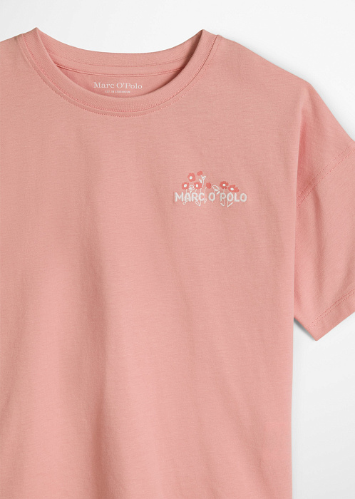 Футболка из органического хлопка
