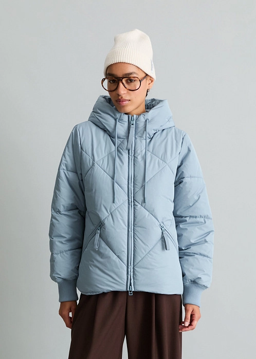 Куртка утепленная с водоотталкивающей пропиткой