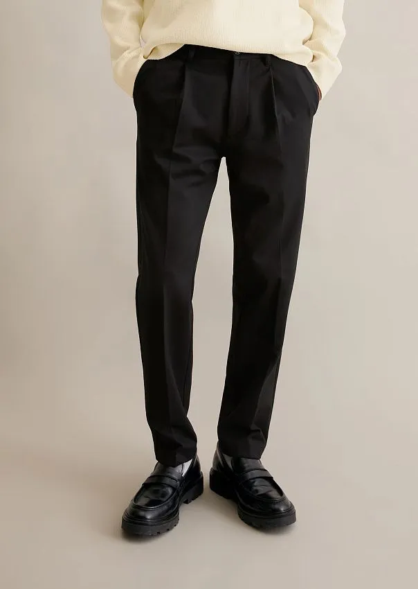 Брюки из трикотажа интерлок Marc o'Polo - фото 3