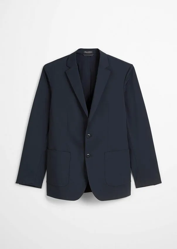 Пиджак из смесового хлопка Marc o'Polo - фото 6