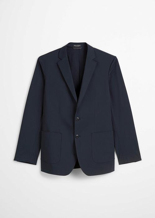 Темно-синий