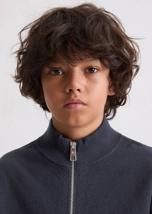 Кардиган хлопковый