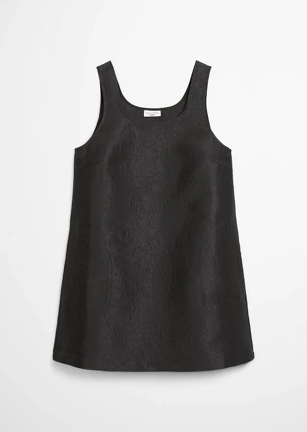 Платье из жаккарда Marc o'Polo - фото 6