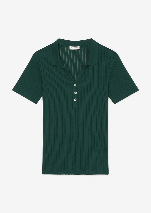 Поло из органического хлопка