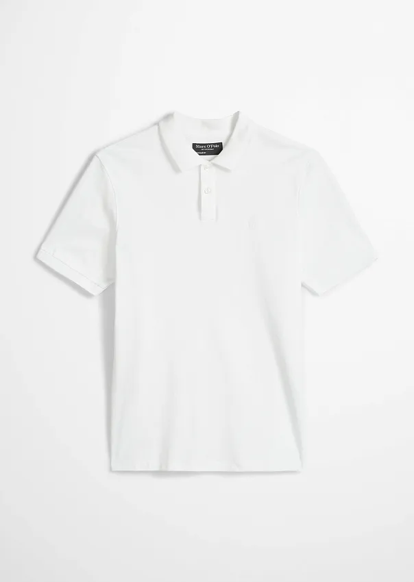 Поло из органического хлопка