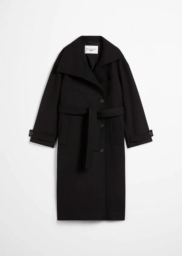 Пальто из переработанной шерсти
 Marc o'Polo - фото 6