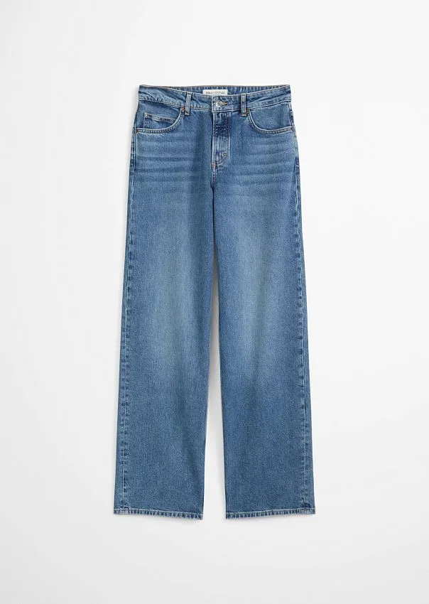 Джинсы Linn широкие Marc o'Polo - фото 6