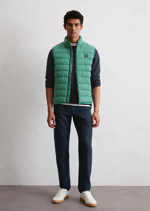 Стеганый жилет Marc o'Polo - фото 3