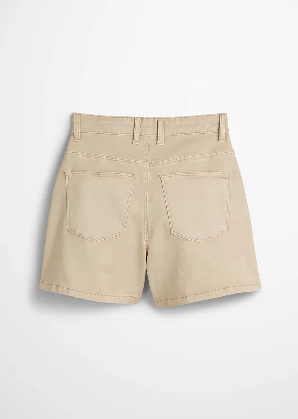 Джинсовые шорты из лиоцелла и хлопка Marc o'Polo - фото 5