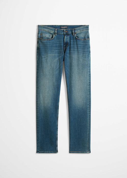 насыщенный винтажный индиго