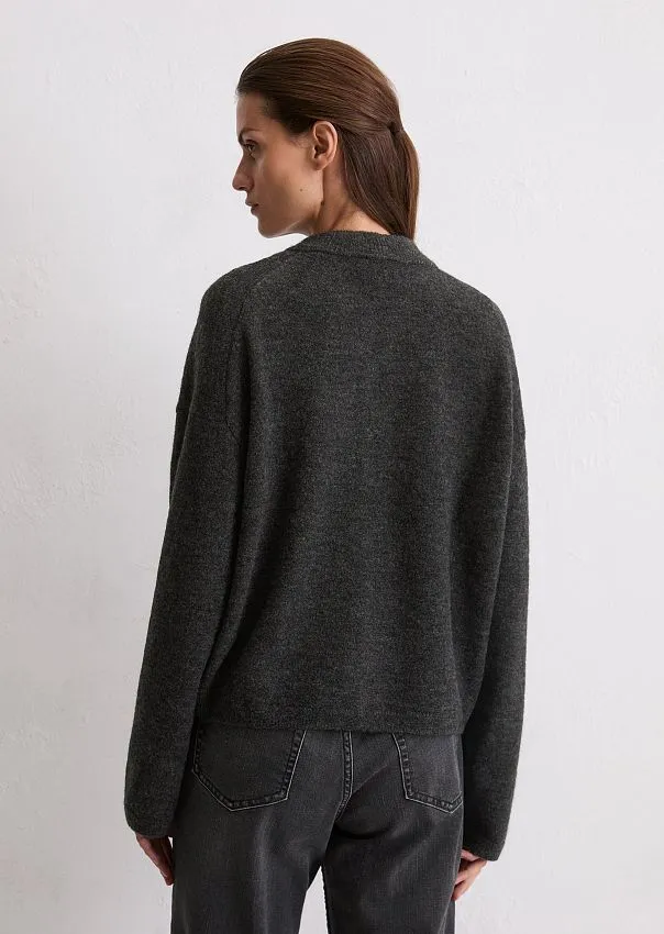 Кардиган на молнии Marc o'Polo - фото 2