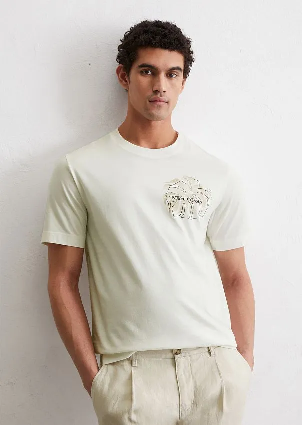 Футболка из органического хлопка Marc o'Polo - фото 1