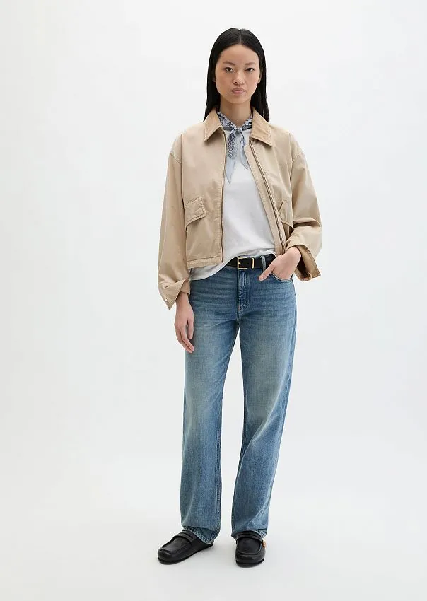 Куртка из хлопкового твила Marc o'Polo - фото 3