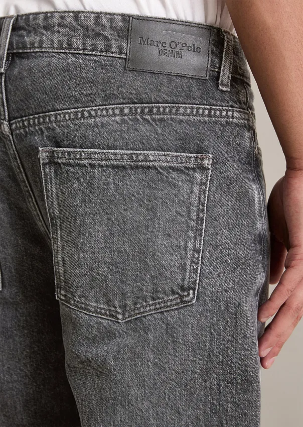 Прямые джинсы SVERRE из органического хлопка Marc o'Polo - фото 4