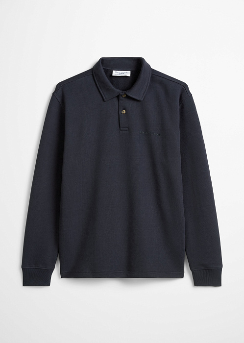 Темно-синий