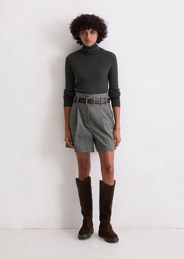 Водолазка из органического хлопка Marc o'Polo - фото 1