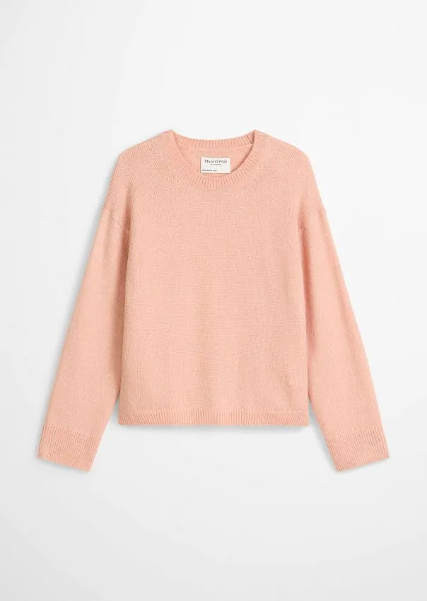 Джемпер из смесовой шерсти Marc o'Polo - фото 6