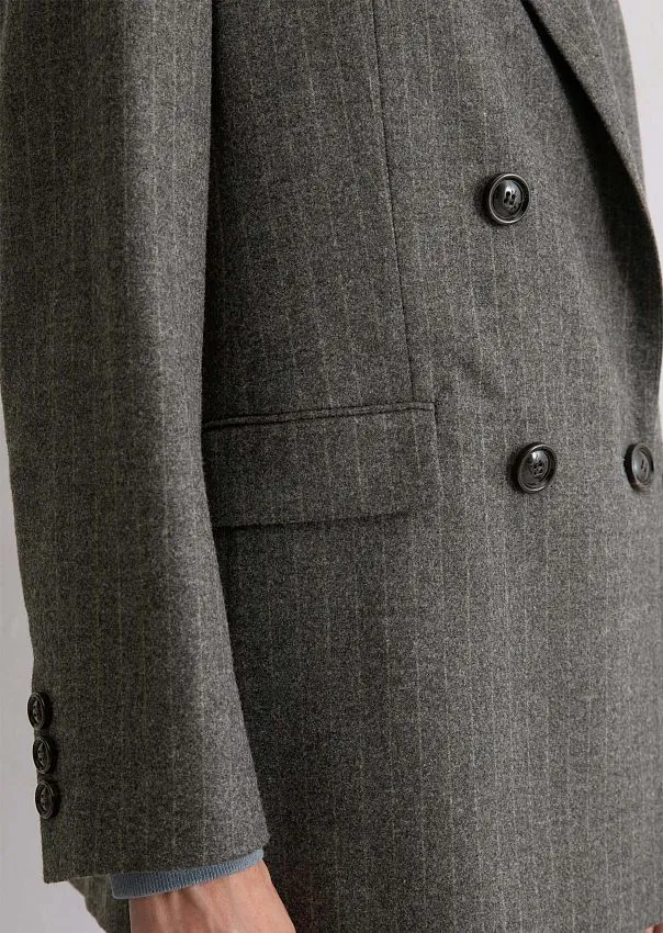 Пиджак из смесовой шерсти Marc o'Polo - фото 2