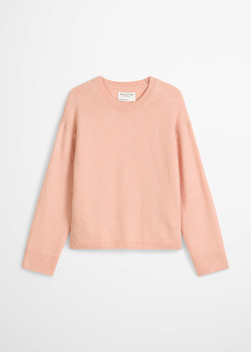 пастельный розовый