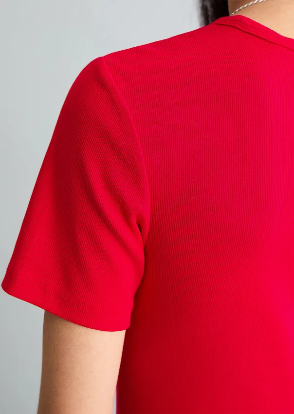 Футболка из органического хлопка