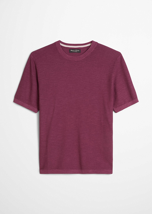 Темно-розовый