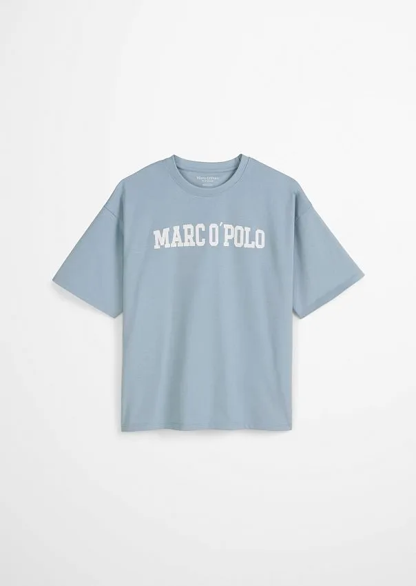 Футболка из органического хлопка Marc o'Polo - фото 4