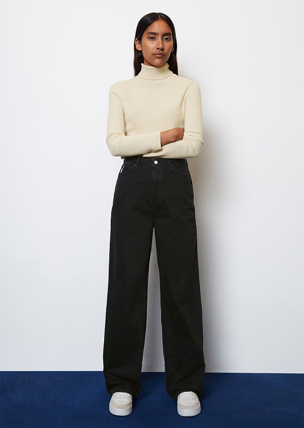 Женские широкие джинсы Marc OPolo – купить в официальном интернет-магазине