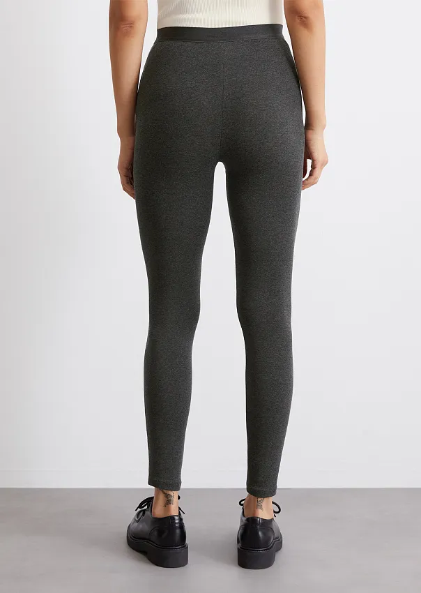 Легинсы из лиоцелла и хлопка Marc o'Polo - фото 2