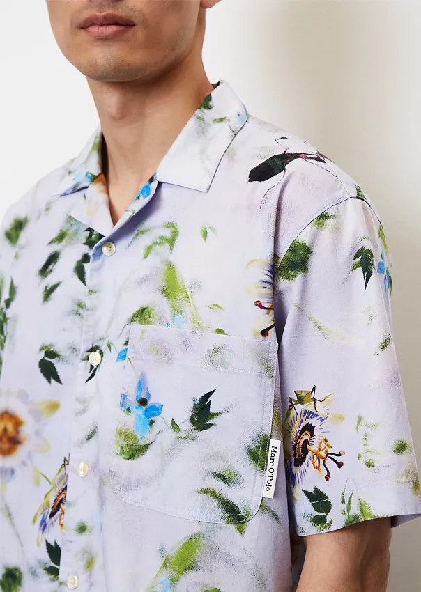 Рубашка с короткими рукавами STUDIO MARY LENNOX для Marc O’Polo