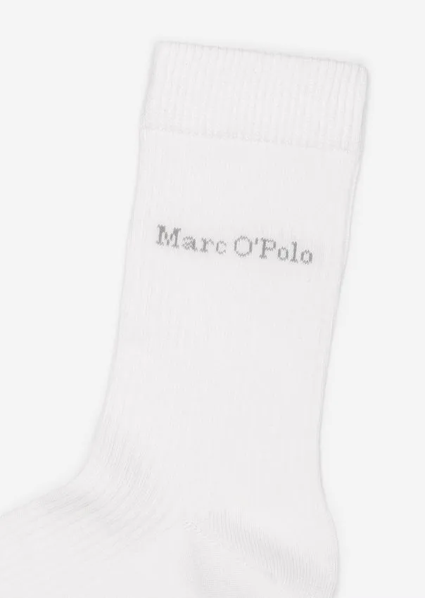Носки спортивные (2 пары) Marc o'Polo - фото 2