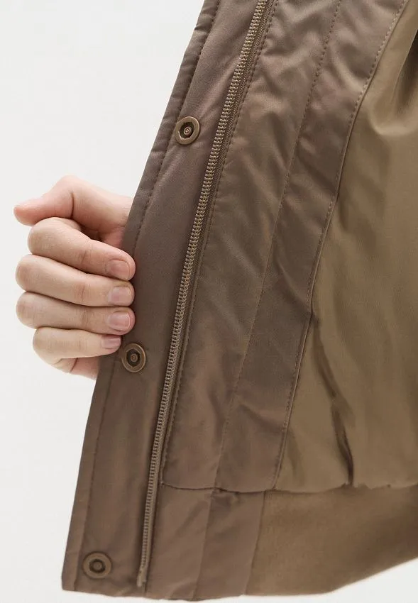 Бомбер с легким утеплителем Marc o'Polo - фото 4