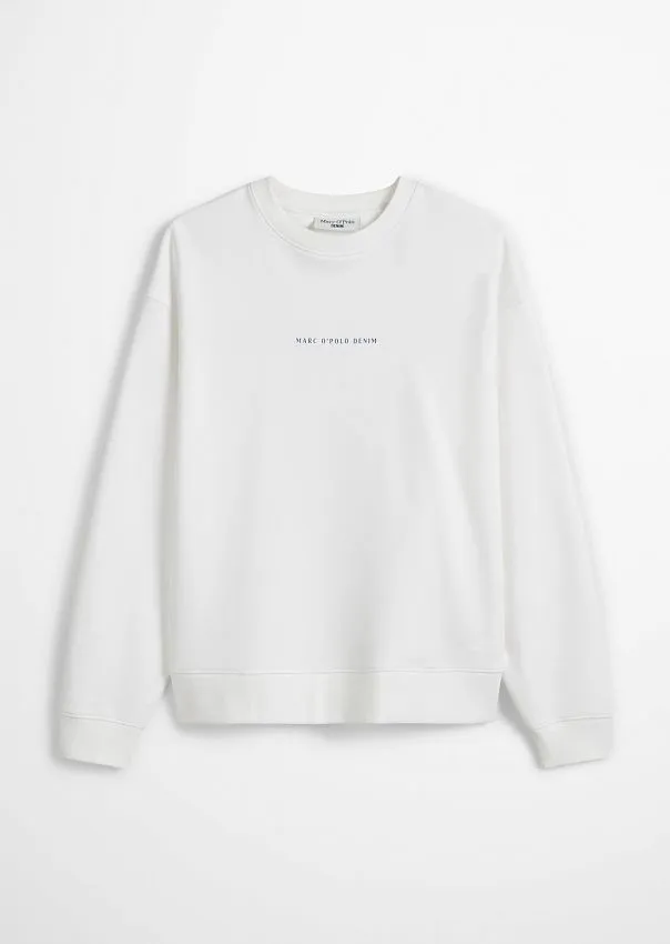 Свитшот из органического хлопка Marc o'Polo - фото 6